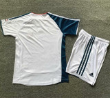 2006-2007 LIV Away Retro Kids Soccer Jersey
