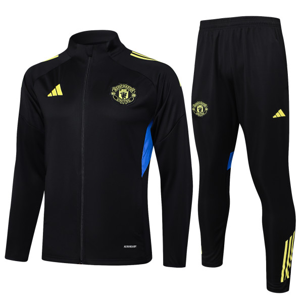 25-26 Man Utd High Quality Jacket Tracksuit