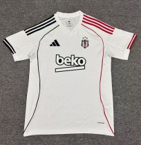 25-26 Besiktas Home Fans Soccer Jersey 25-26 Besiktas Home Fans Soccer Jersey