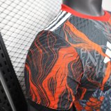 25-26 RMA Black Special Edition Player Version Soccer Jersey