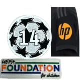 23-24 RMA Third 1:1 Fans Soccer Jersey