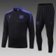 25-26 BAR High Quality Half Pull Tracksuit
