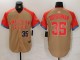 2024 MLB Baltimore Orioles New Pattern Jersey