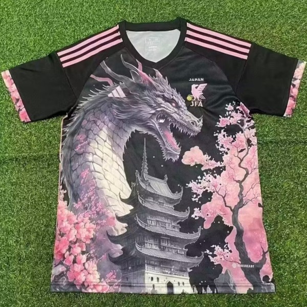 24-25 Japan Special Edition Fans Version Soccer Jersey
