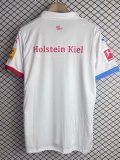 25-26 Holstein Kiel 125th Commemorative Edition Fans Soccer Jersey