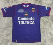 2002-2003 Chivas Third Retro Soccer Jersey