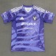 25-26 Tigres UANL Purple Training Shirts 1:1 Thai Quality