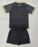 25-26 Burnley Third Kids Soccer Jersey