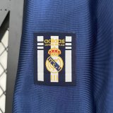1998-2000 RMA Third Retro Soccer Jersey