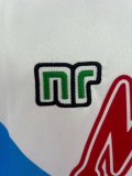 1987-1988 Napoli Away Retro Soccer Jersey