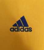 2000 Romania Home Retro Soccer Jersey