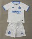 25-26 Club Brugge Away Kids Soccer Jersey