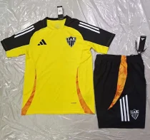 25-26 Atletico Mineiro High Quality Training Short Suit