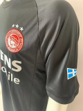 2004-2005 Olympiacos Away Retro Soccer Jersey