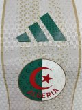 2026 Algeria Home Player Version Soccer Jersey