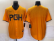 2024 MLB Pittsburgh Pirates New Pattern Jersey