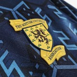 1992-1993 Scotland Home Retro Soccer Jersey