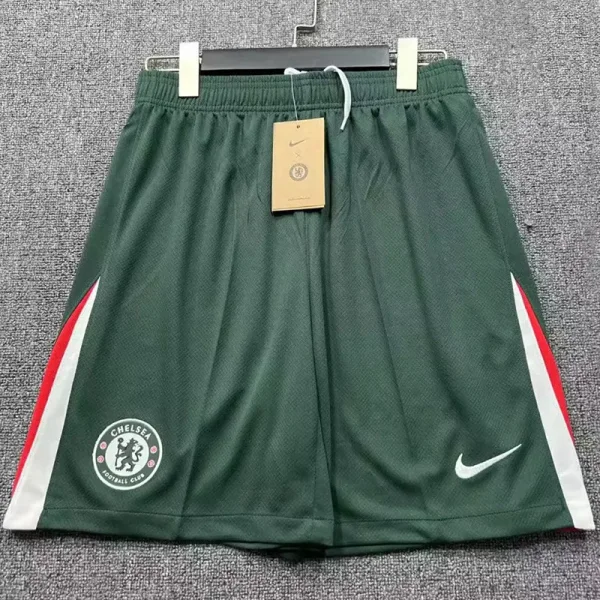 25-26 CHE Green Shorts Pants