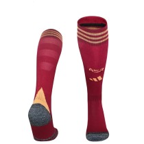 25-26 Roma Home Socks 25-26 Roma Home Socks