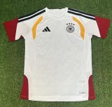 2026 Germany White Training shirts
