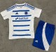25-26 Cruzeiro Away Kids Soccer Jersey