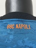 25-26 Napoli Blue All Saints' Day Player Version Soccer Jersey