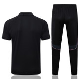 25-26 JUV High Quality Polo Tracksuit