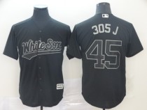 2024 MLB Chicago White Sox New Pattern Jersey