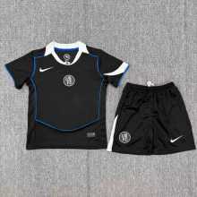 25-26 CHE Third Kids Soccer Jersey 1:1 Thai Quality