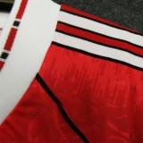 1990-1992 Man Utd Home Retro Soccer Jersey