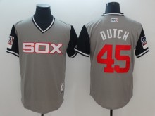 2024 MLB Chicago White Sox New Pattern Jersey