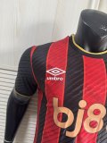 25-26 Bournemouth Home Player Version Soccer Jersey