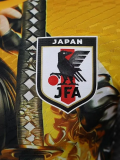 25-26 Japan Orange Special Edition Player Version Soccer Jersey