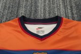1998-1999 BAR Home Retro Kids Soccer Jersey