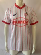1985-1986 FC Köln Home Retro Soccer Jersey