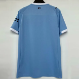 25-26 Man City Home Fans Soccer Jersey