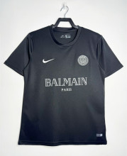 2020 PSG Paris Black Retro Soccer Jersey