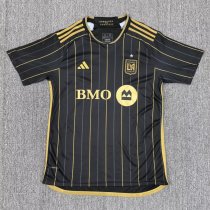 25-26 Los Angeles Hone Fans Soccer Jersey*带星