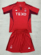 25-26 Aberdeen Home Kids Soccer Jersey