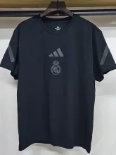 25-26 RMA Black High Quality Casual T-Shirt