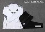25-26 RMA High Quality Half Pull Tracksuit