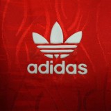 1990-1992 Man Utd Home Retro Soccer Jersey