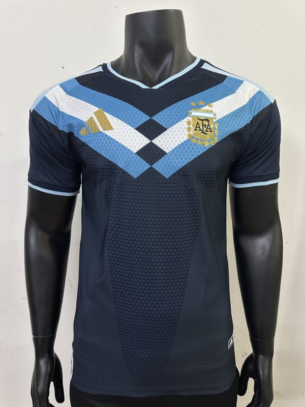 25-26 Argentina Special Edition Player Version Soccer Jersey