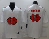 2024 NFL 49ers New Pattern Jersey