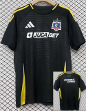 25-26 Colo-Colo Away Fans Soccer Jersey