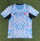 2026 Switzerland Goalkeeper Fans Soccer Jersey