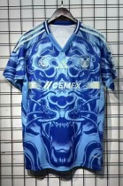 25-26 Tigres UANL Away Fans Soccer Jersey 25-26 Tigres UANL Away Fans Soccer Jersey