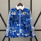 2024 Japan Double Sided Windbreaker