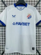 25-26 Dinamo Zagreb Away Fans Soccer Jersey
