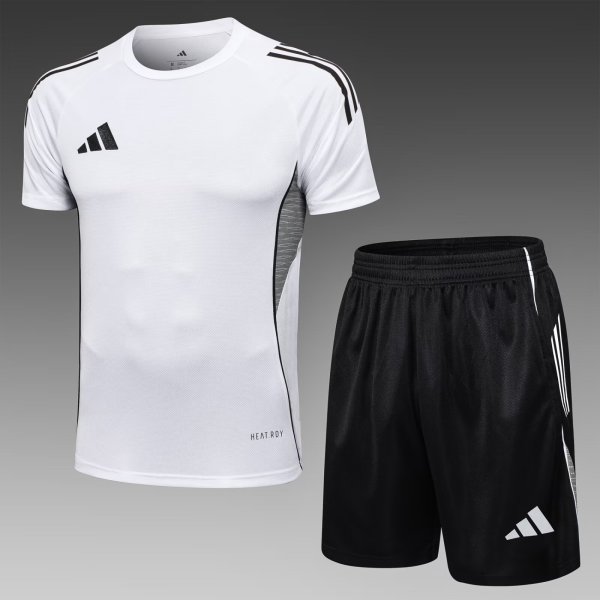 2025 AD Player Version Training Short Suit —White白色